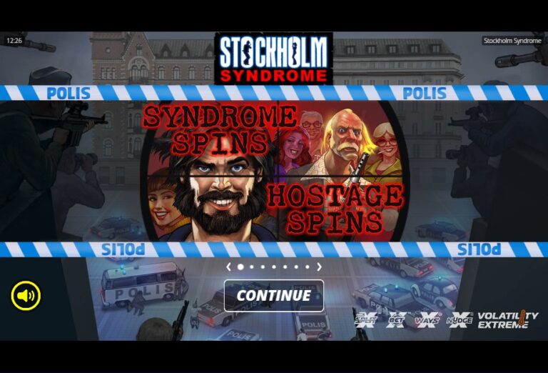 Screenshot 1 van Stockholm Syndrome